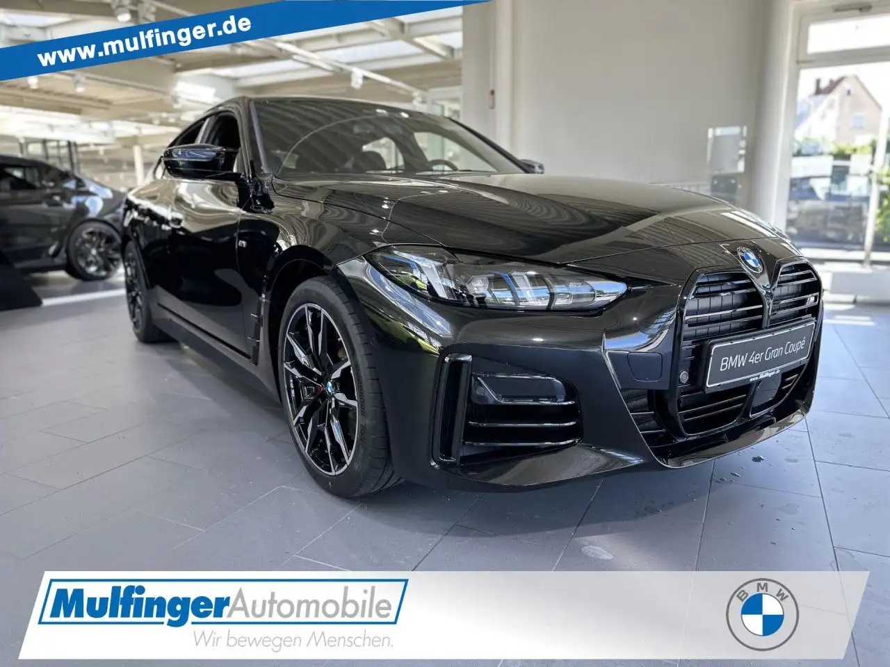 BMW 4er-Reihe 2026