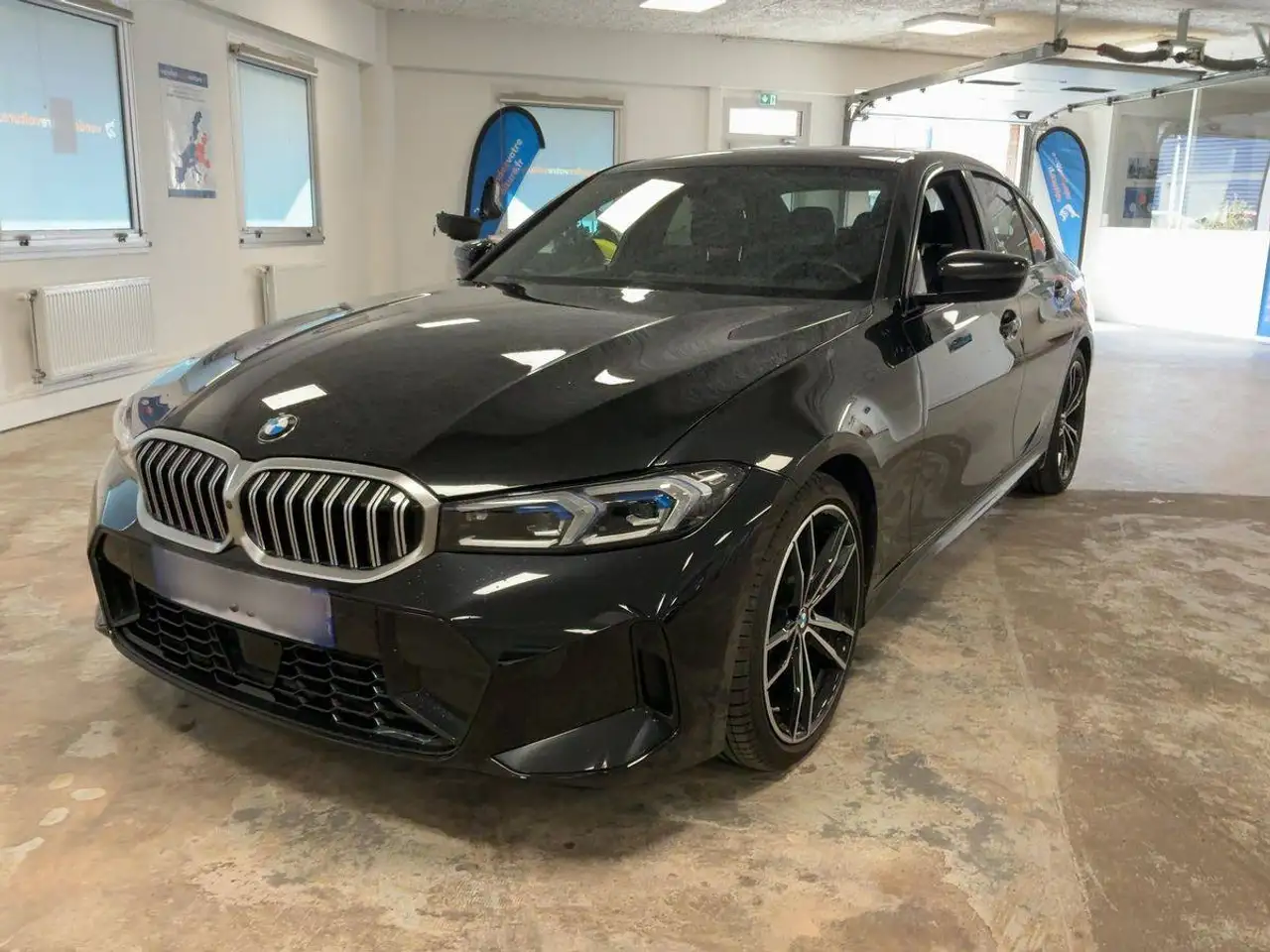 BMW 3er-Reihe 2024