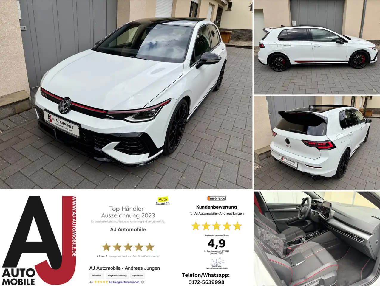 VW Golf 2026