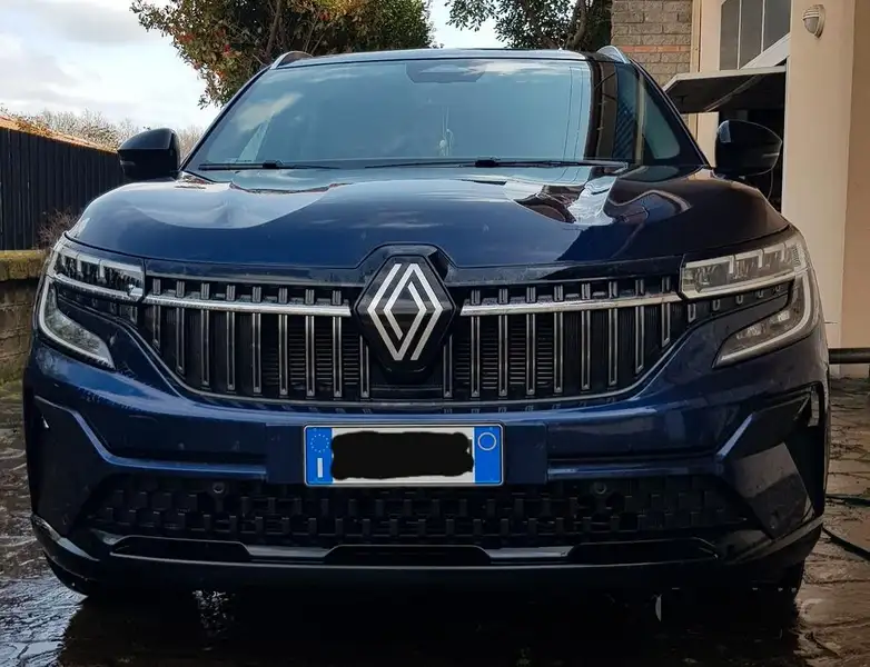 Renault Espace 2024