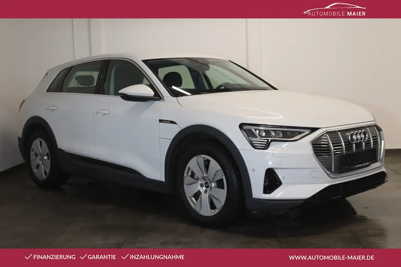 Audi e-tron 2023
