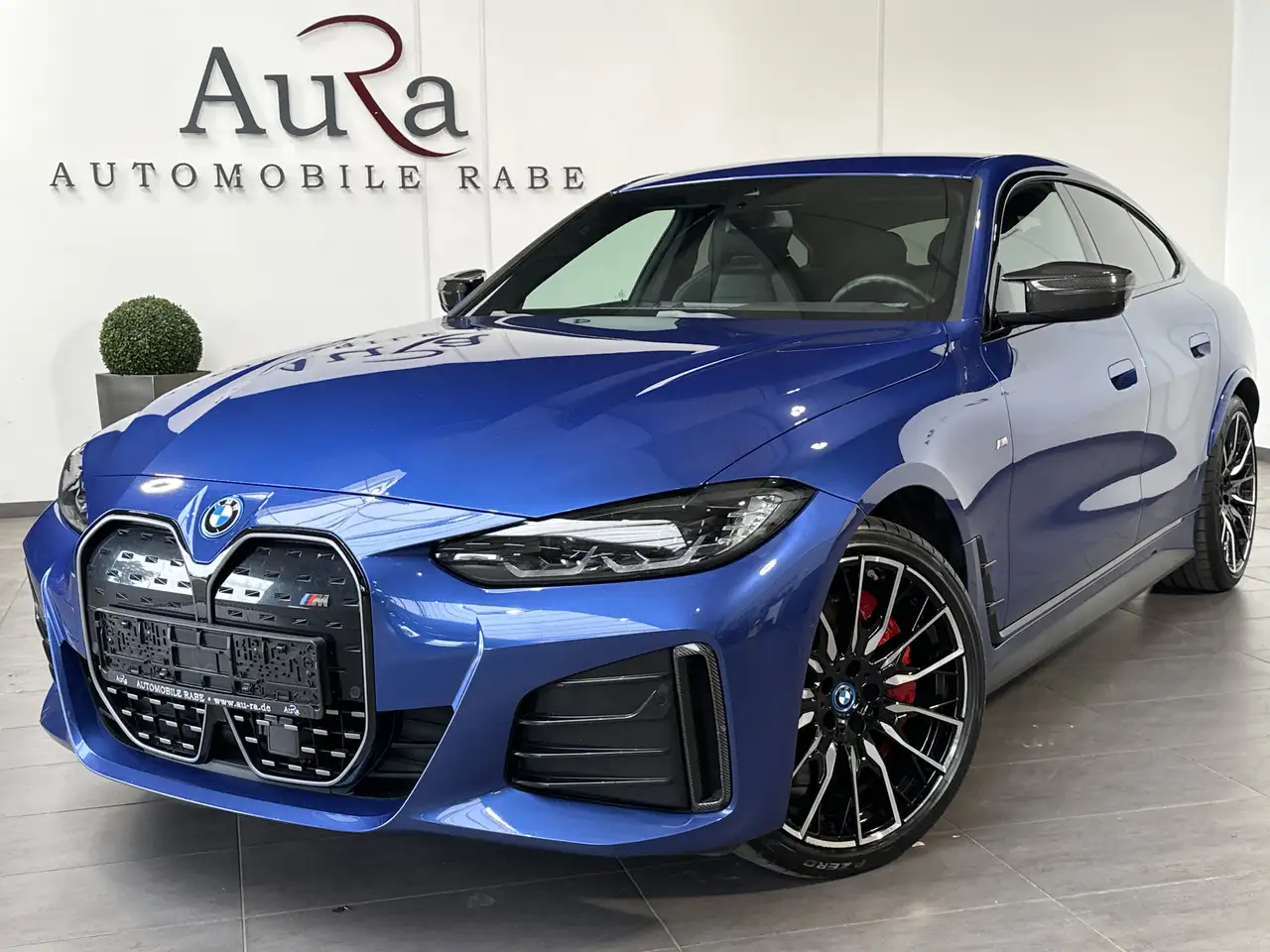 BMW i4 2023