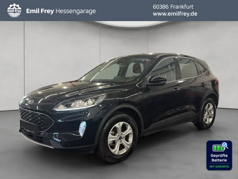 Ford Kuga 2022
