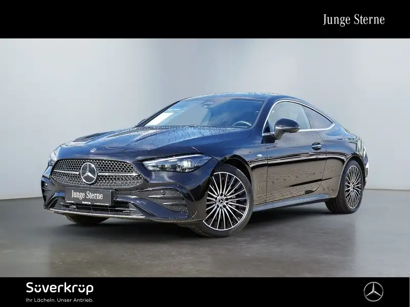 Mercedes-Benz CLE-Klasse 2025