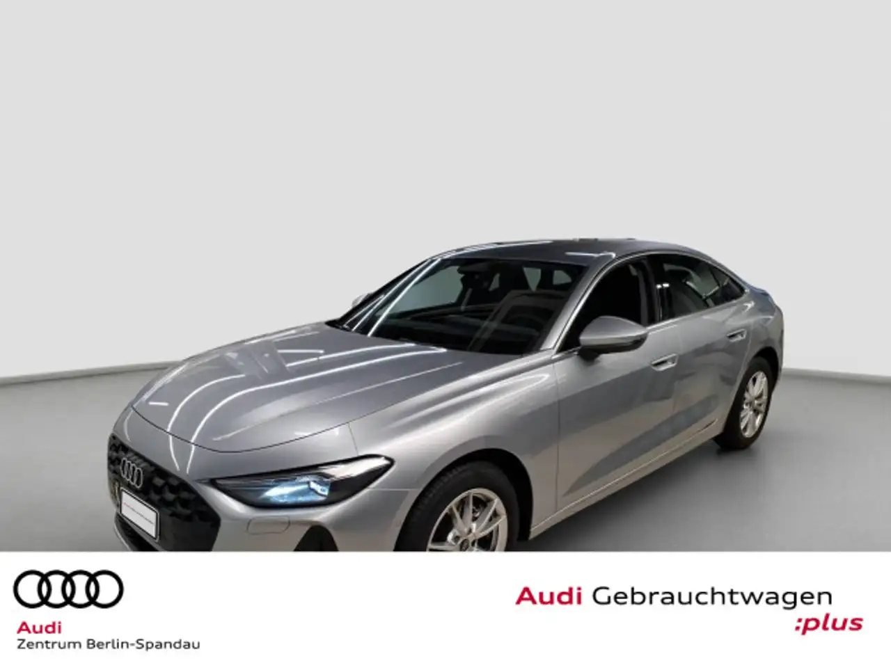 Audi A5 2025