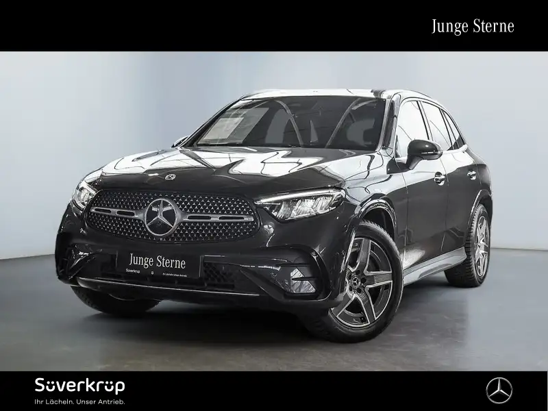 Mercedes-Benz GLC-Klasse 2025