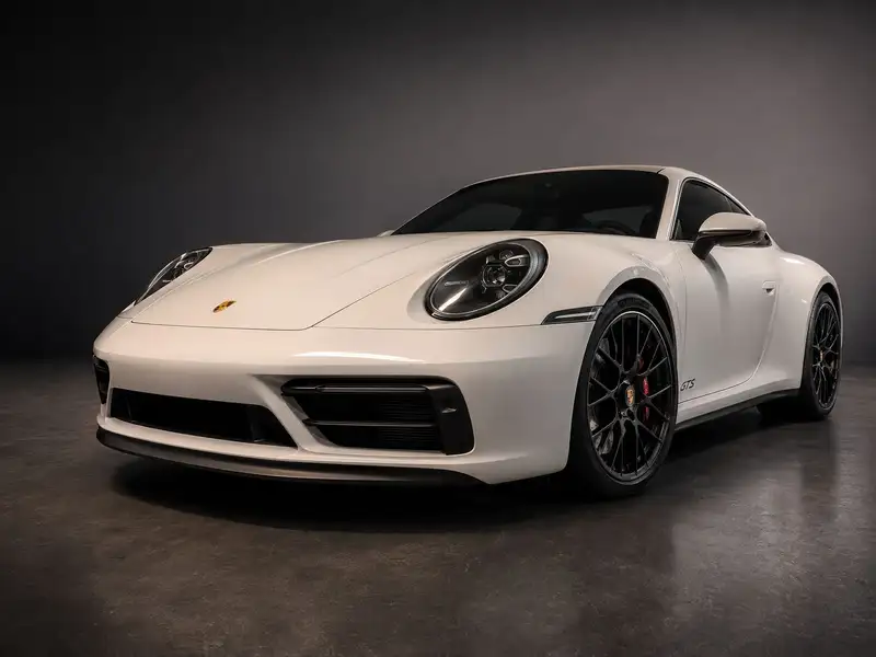 Porsche 911 2022