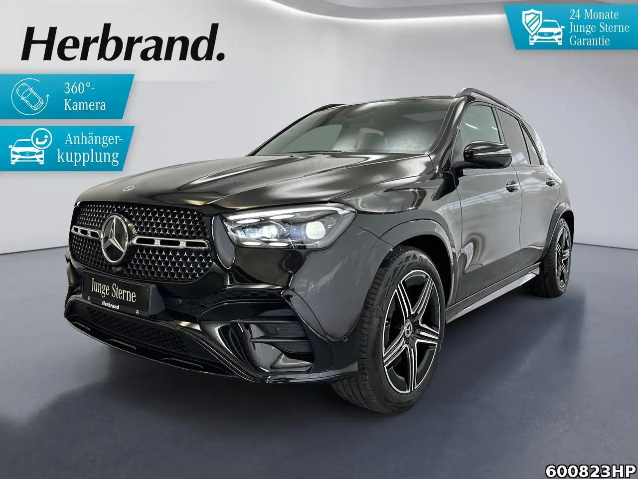 Mercedes-Benz GLE-Klasse 2025