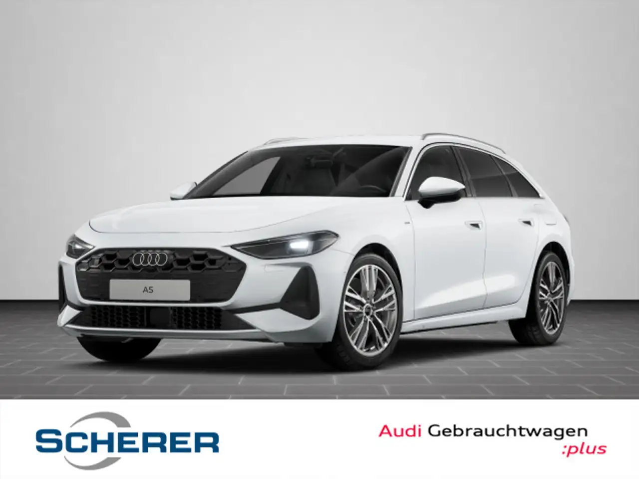Audi A5 2025