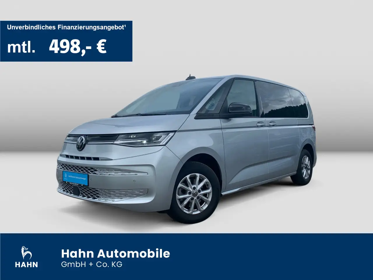 VW Multivan 2024