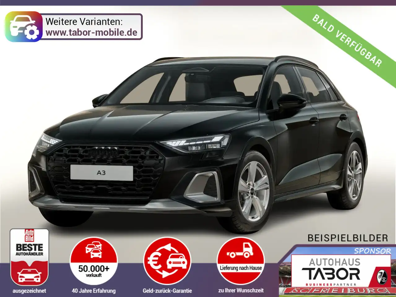 Audi A3 2026