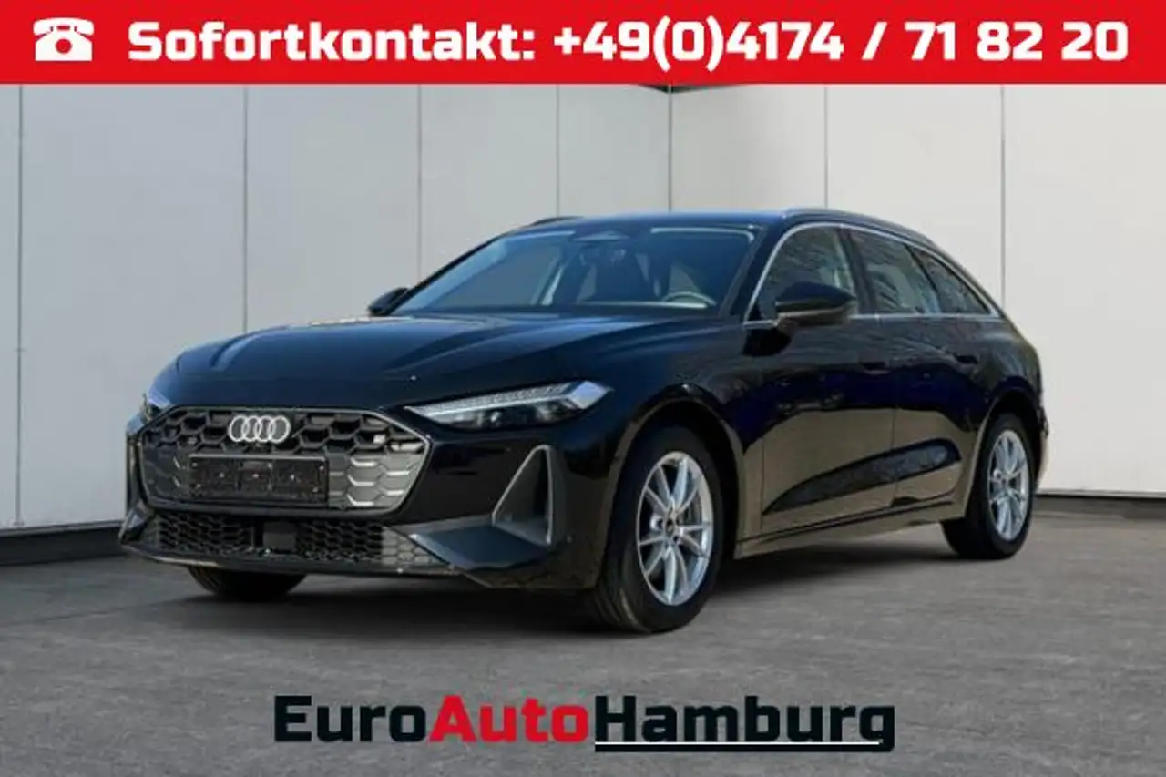 Audi A5 2024