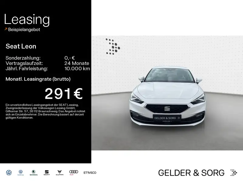 Seat Leon 2025