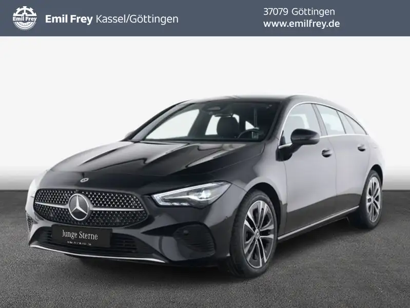 Mercedes-Benz CLA-Klasse 2025