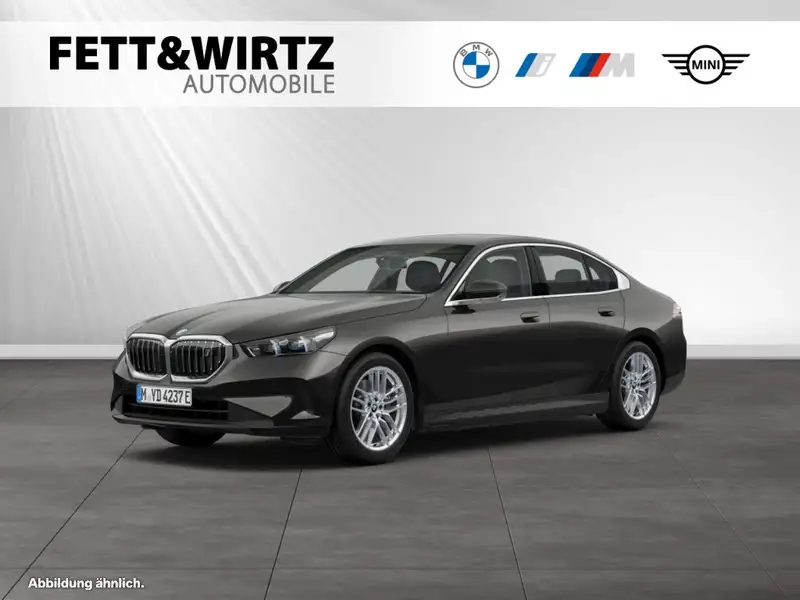 BMW i5 2024