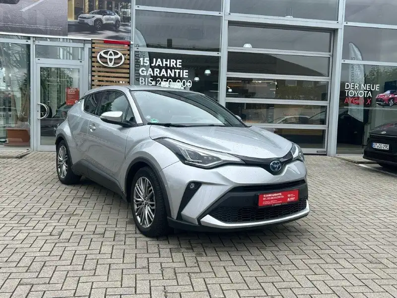Toyota C-HR 2022