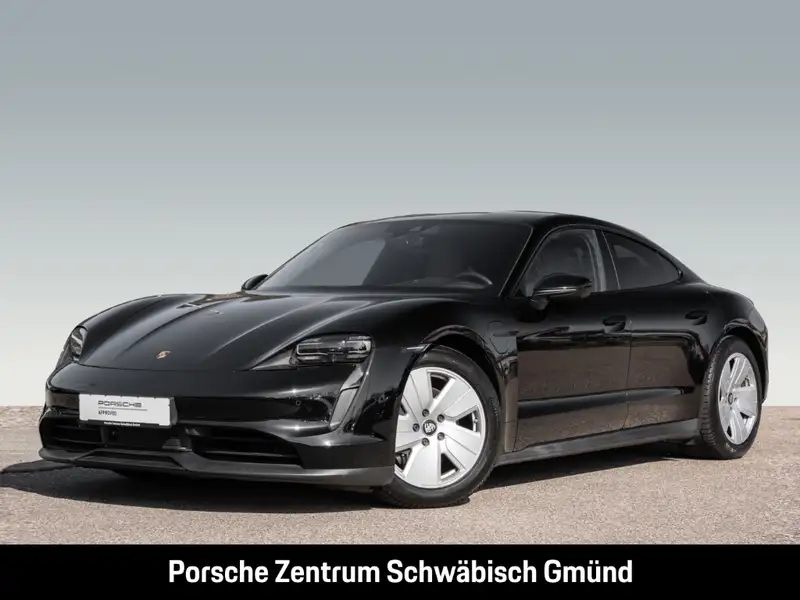 Porsche Taycan 2023