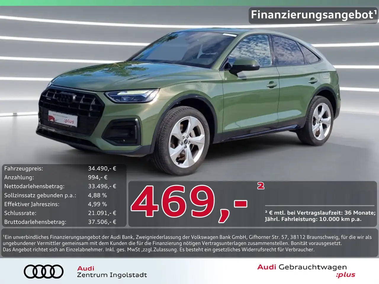 Audi Q5 2022
