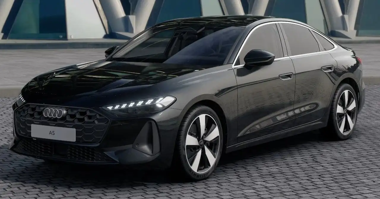 Audi A5 2025