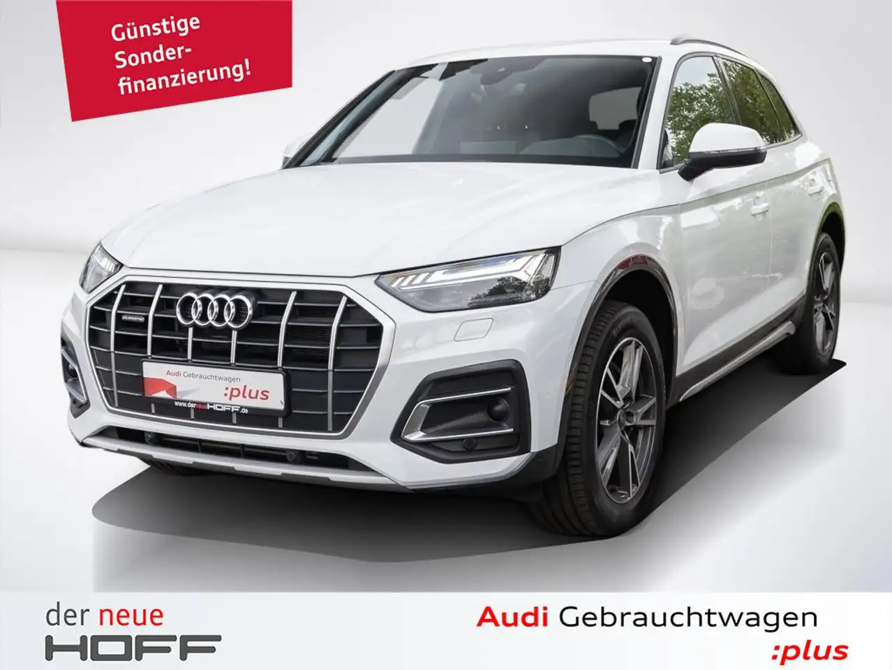 Audi Q5 2022