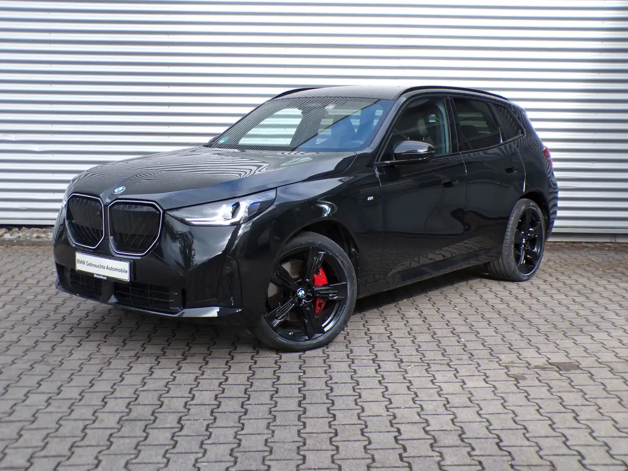 BMW X3 2025