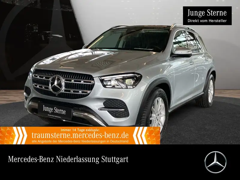 Mercedes-Benz GLE-Klasse 2025