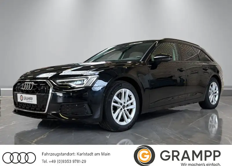 Audi A6 2023