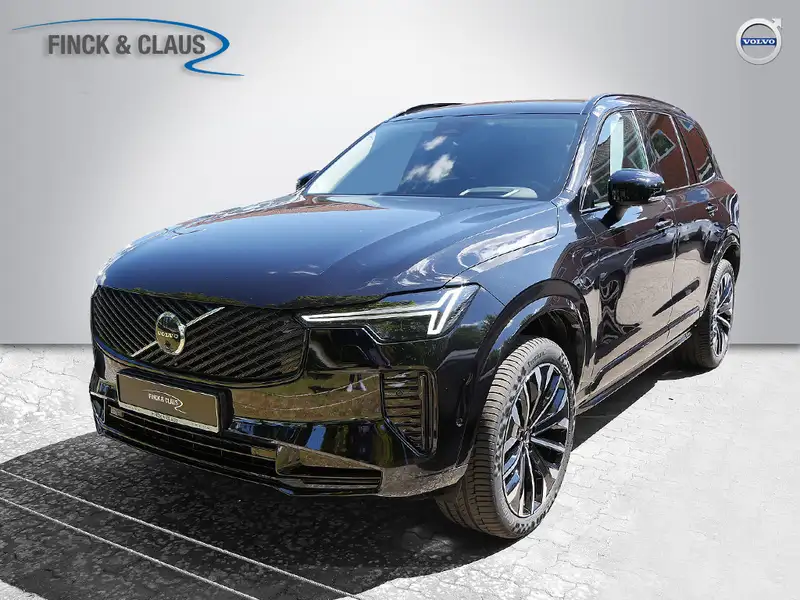 Volvo XC90 2025