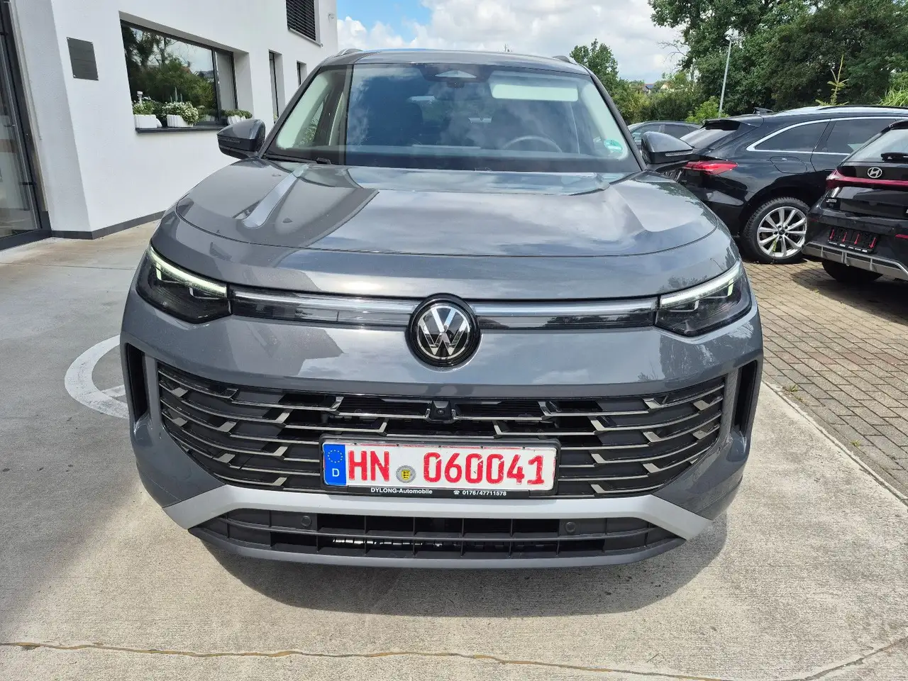 VW Tayron 2025