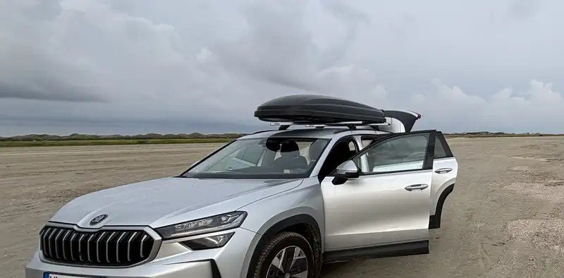 Skoda Kodiaq 2024