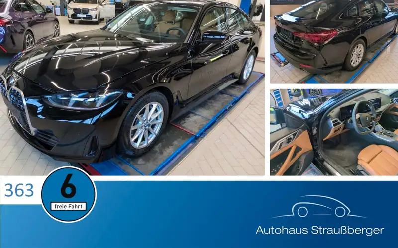 BMW 4er-Reihe 2025