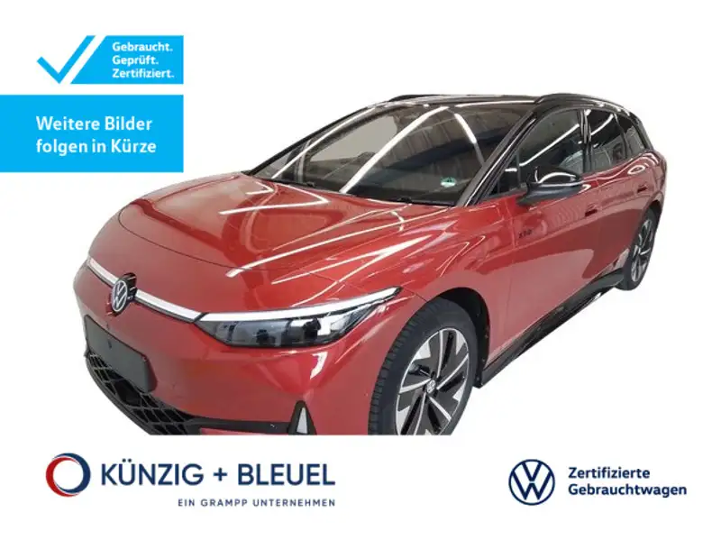 VW ID.7 2025