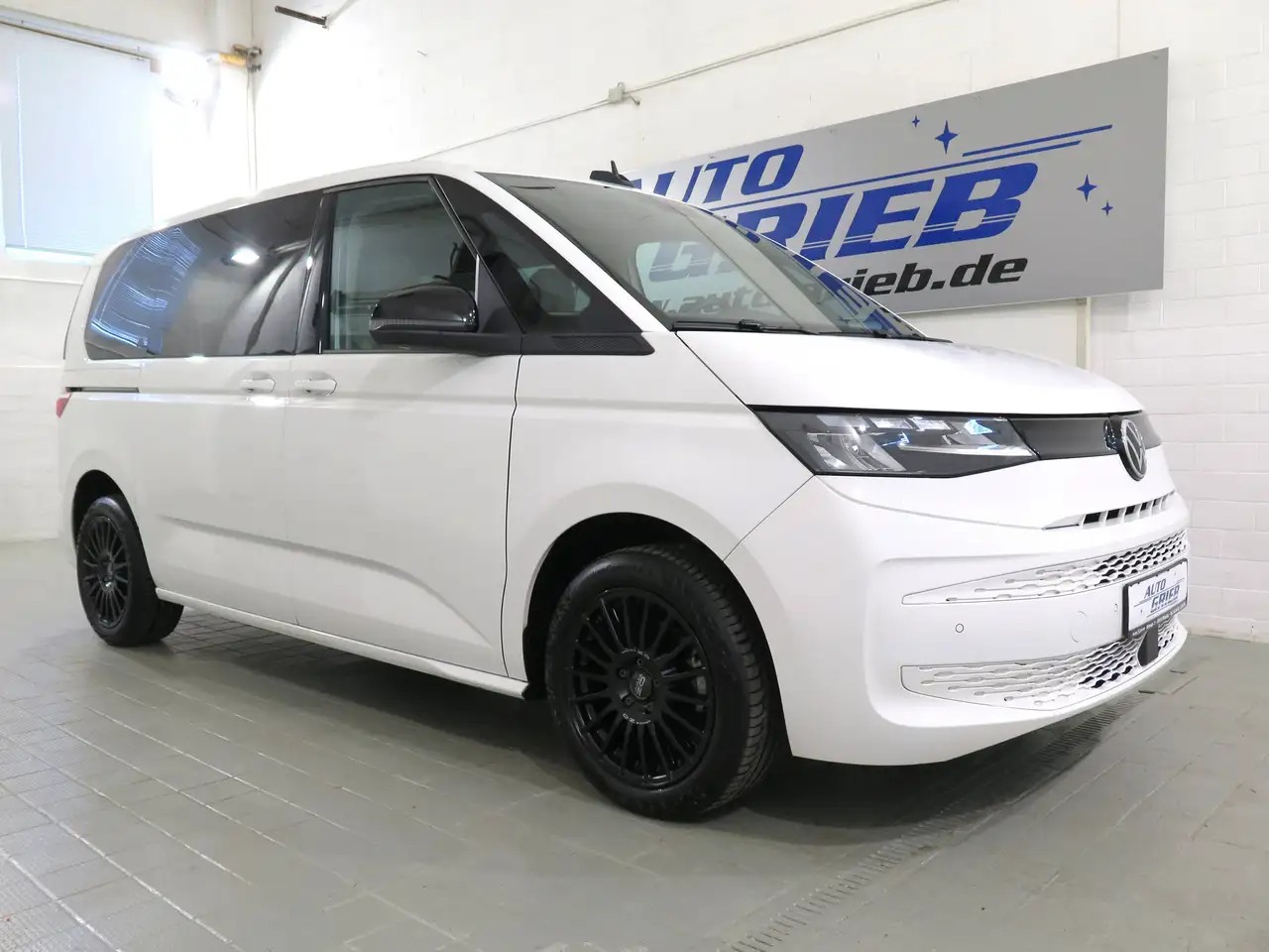 VW Multivan 2023