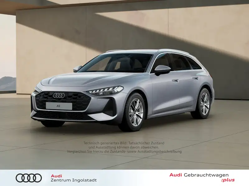 Audi A5 2025