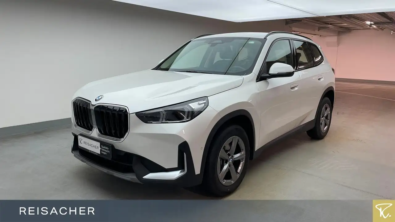 BMW X1 2025