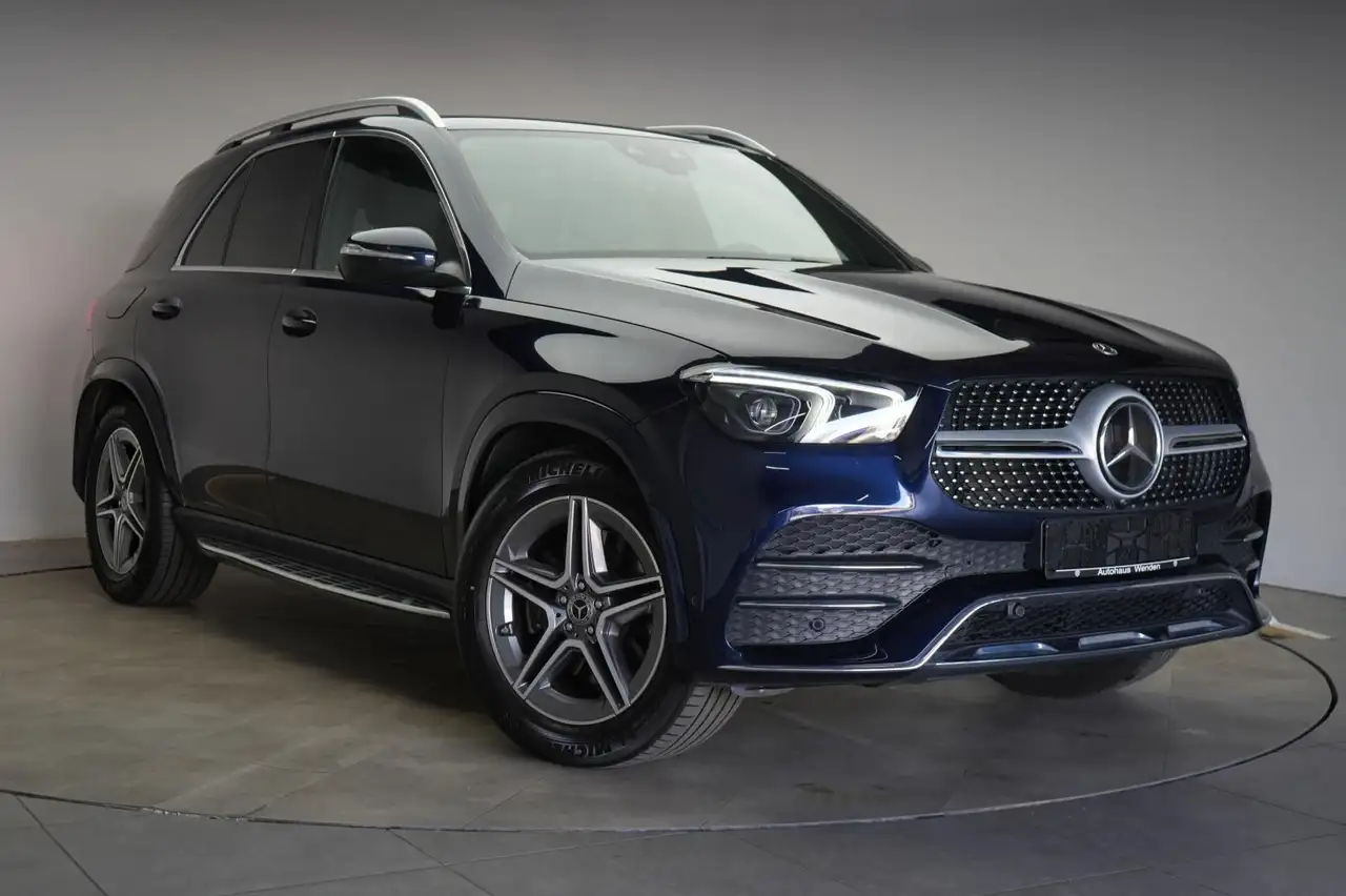 Mercedes-Benz GLE-Klasse 2022