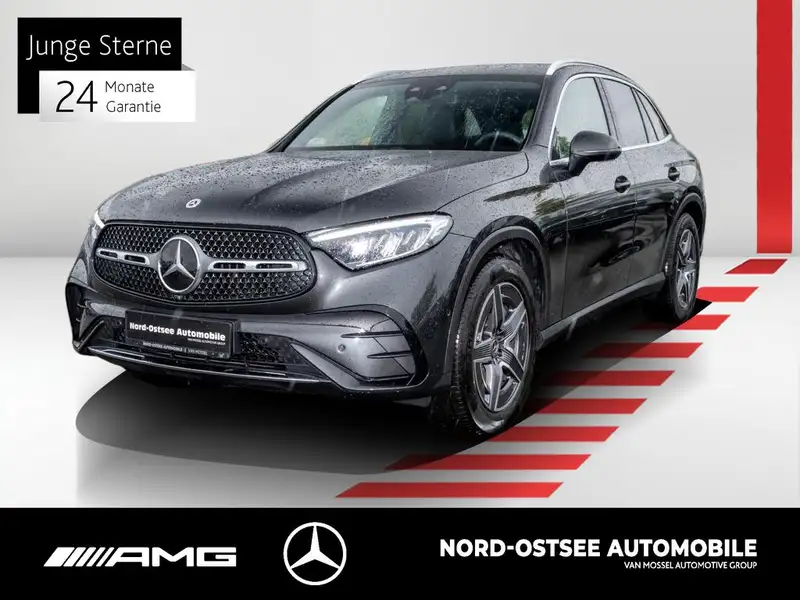 Mercedes-Benz GLC-Klasse 2025