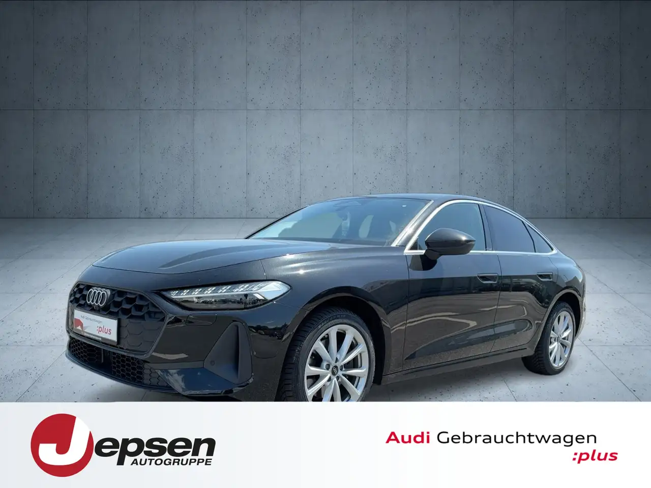 Audi A5 2025