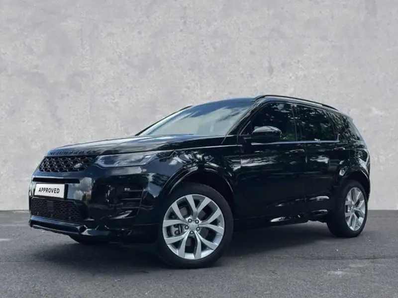Land Rover Discovery Sport 2025