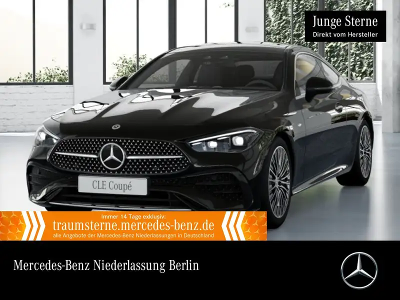 Mercedes-Benz CLE-Klasse 2025