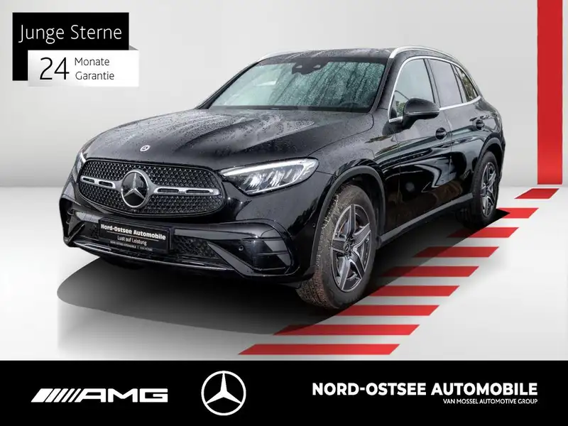 Mercedes-Benz GLC-Klasse 2025