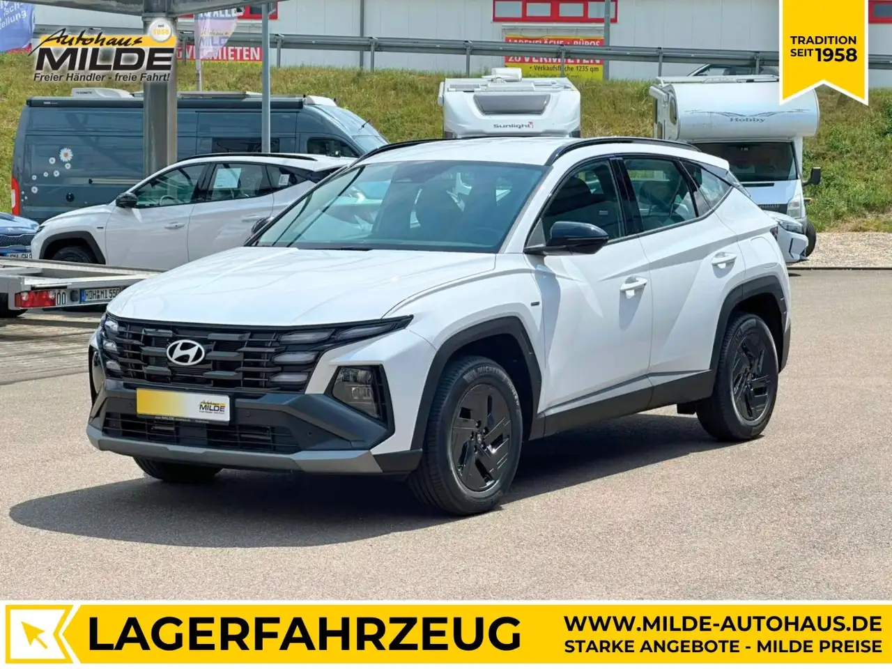 Hyundai Tucson 2026