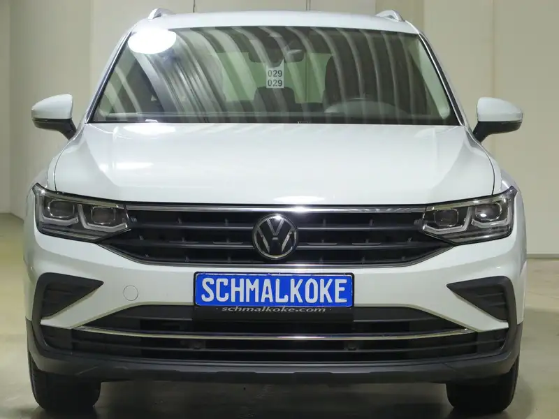VW Tiguan 2022