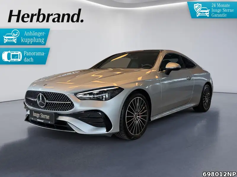 Mercedes-Benz CLE-Klasse 2024