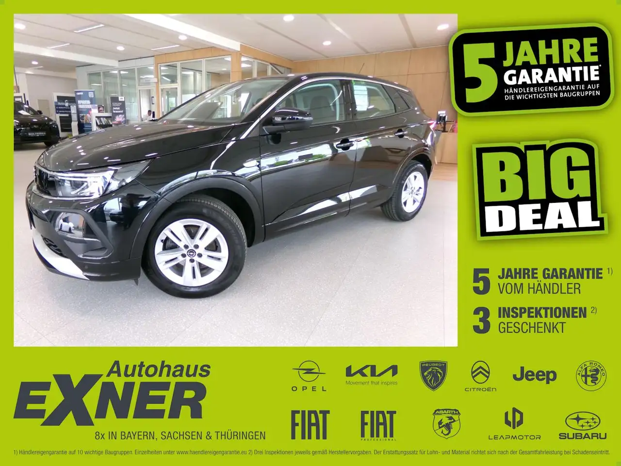 Opel Grandland X 2024