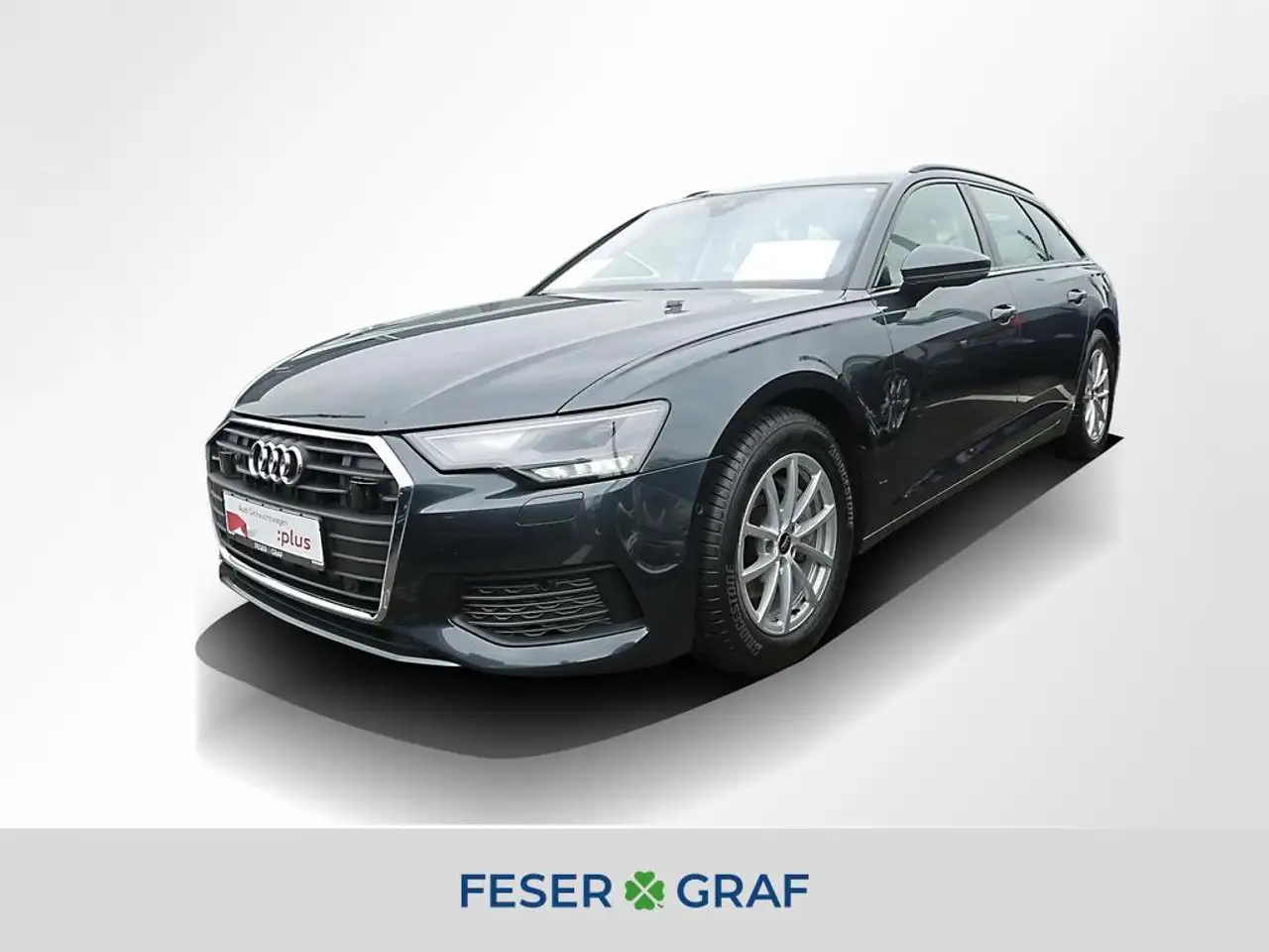 Audi A6 2023