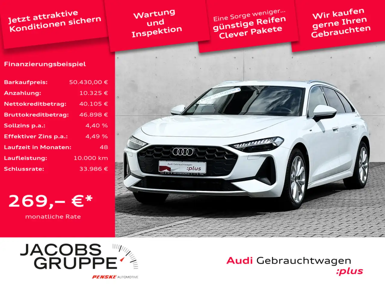 Audi A5 2025