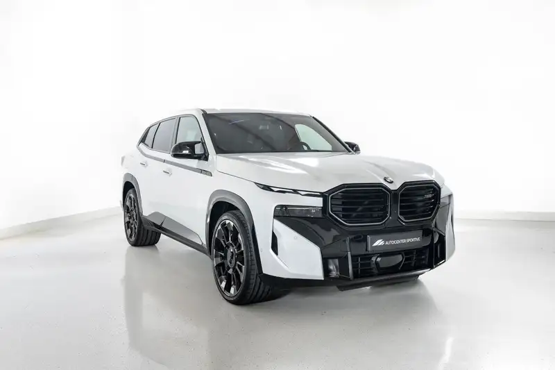 BMW XM 2024