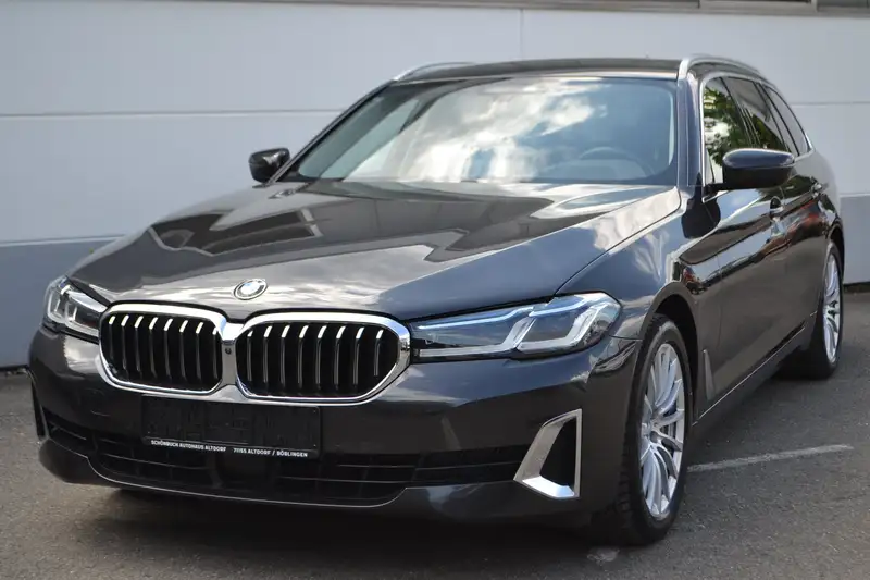BMW 5er-Reihe 2023