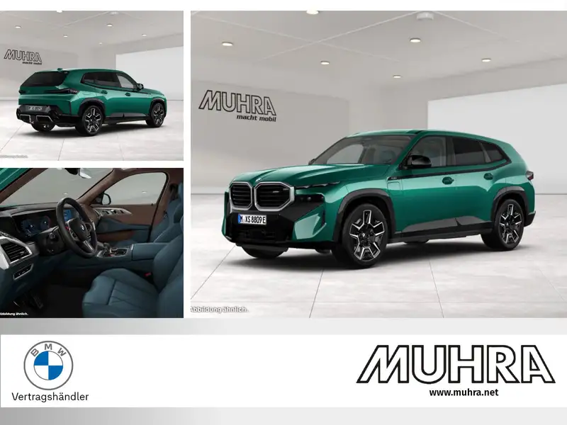 BMW XM 2025